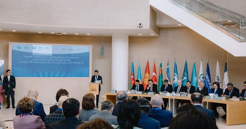 Gülnur Aybet: UNESCO nun Ümumdünya Türk Dili Ailəsi Gününü təsis etməsi xalqlar arasında dialoqa töhfədir