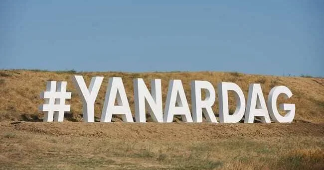 Odlar yurdu ... “Yanar dağ” zərdüştçülük və atəşpərəstlik dininə sitayiş edənlər üçün müqəddəs ərazidir Video