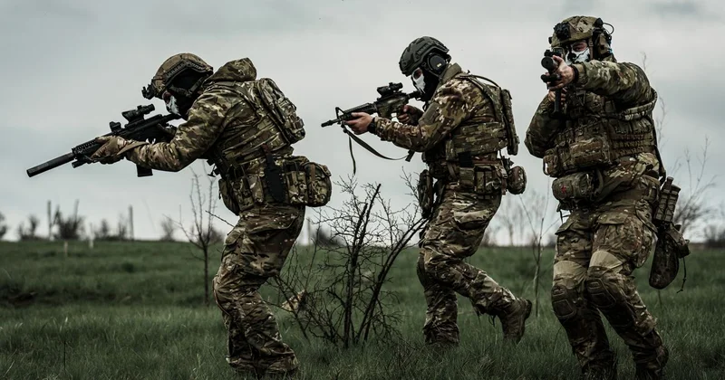 Спецназ ГУР в Покровске: идут ожесточенные бои Minval Politika