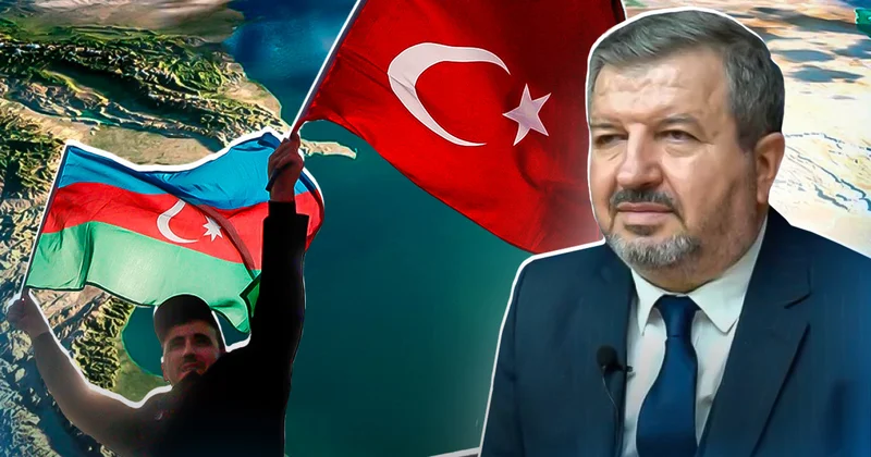Политолог Тогрул Исмаил: Турция и Азербайджан создают новую ось от Каспия до Средиземного моря Minval Politika