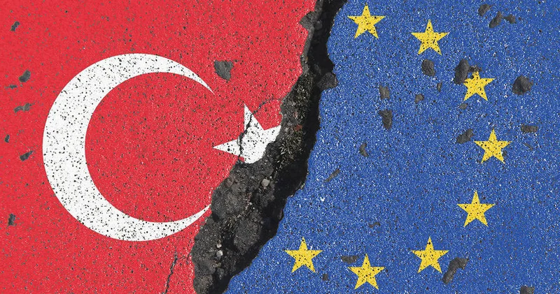 Турция обратилась к Евросоюзу