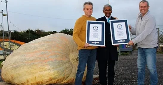 Fermerlər Ginnesin Rekordlar Kitabına düşüb