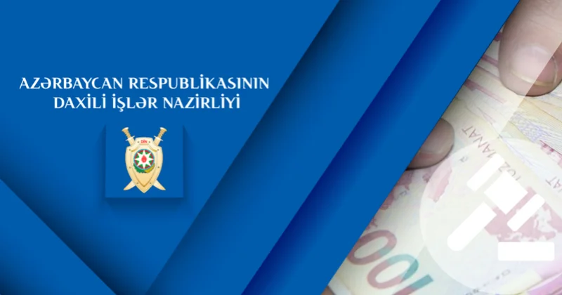 Bakıda əlillik dərəcəsi vədi ilə vətəndaşı aldadan qadın saxlanıldı