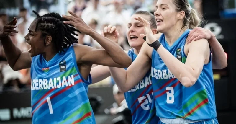 İslamiada: Azərbaycanın 3x3 basketbol millisinin heyətində dəyişiklik edilib