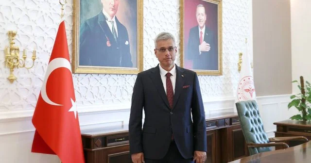 Türkiyəli nazir bütün orqanlarını bağışladı