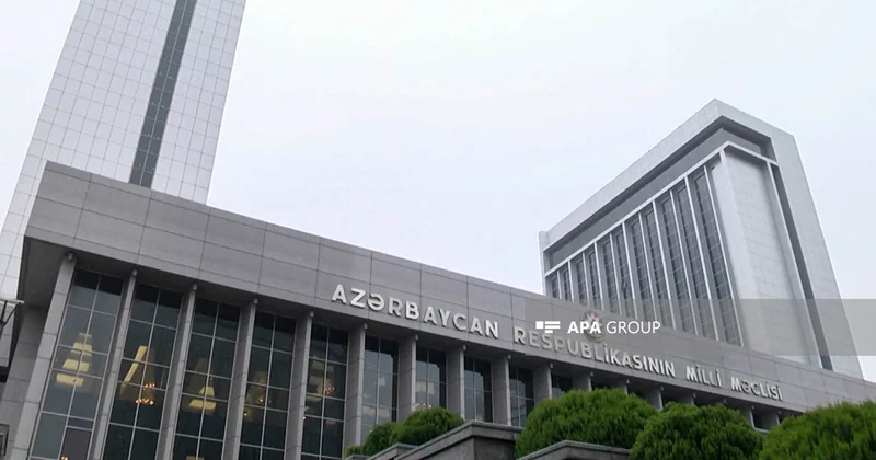 Gələn ilin dövlət büdcəsindən Milli Məclisə ayrılan vəsait artırılıb