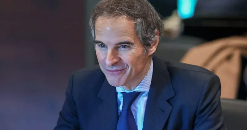 Гросси: МАГАТЭ постоянно играет роль посредника между РФ и Украиной