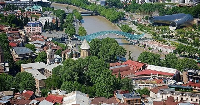 Gürcüstandan Azərbaycana yük dövriyyəsi 40% azalıb