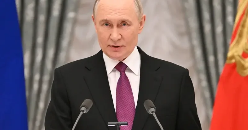 “NATO gəmisi Burevestnik sınaqları keçirilən ərazidə olub” Putin