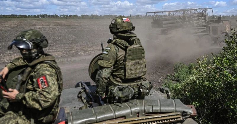 Россияне прорываются в Покровске Minval Politika