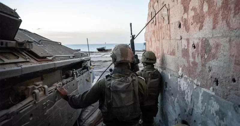 ЦАХАЛ ликвидировал террориста на севере сектора Газа