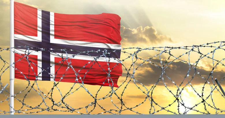 Норвегия модернизирует системы контроля на границе с Россией