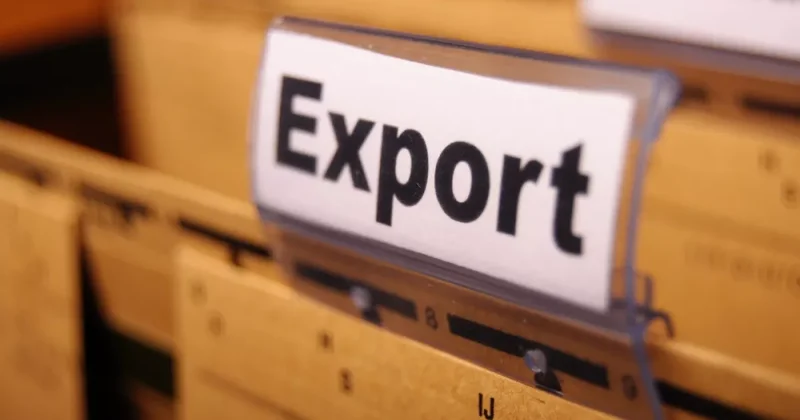 Экспорт из Азербайджана в Турцию существенно упал