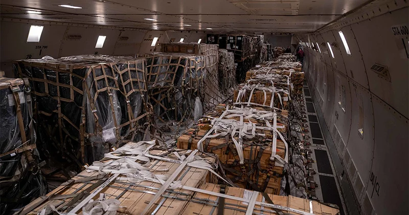 В Пентагоне подтвердили, что США не прекращали поставки оружия Украине