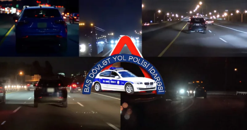 Дорожная полиция призвала водителей проверять исправность фар перед выездом на дорогу