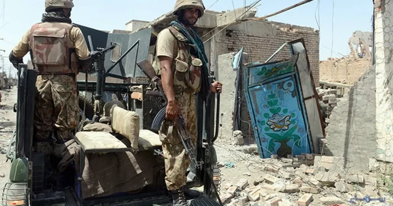 В Пакистане уничтожили четверых террористов BLA