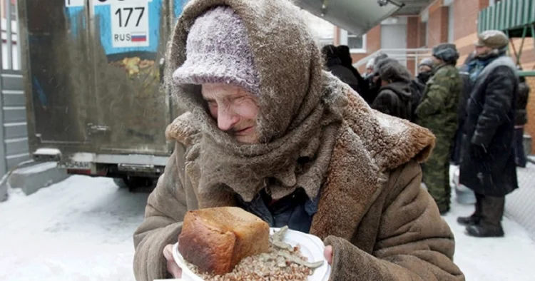 Rusiya: həyatda sağ qalmaq problemi RAKURS