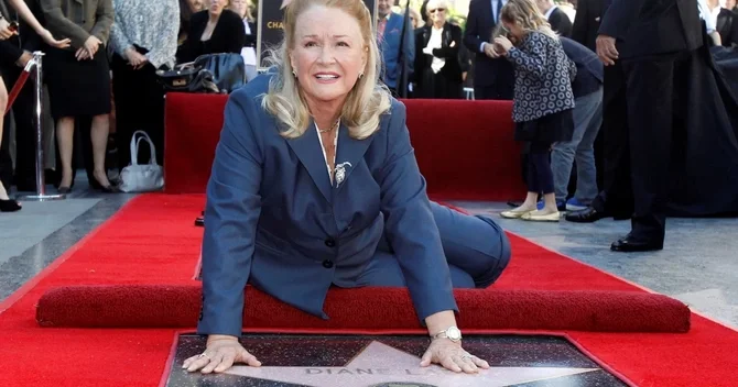 Hollivudun aktrisası 89 yaşında ÖLDÜ