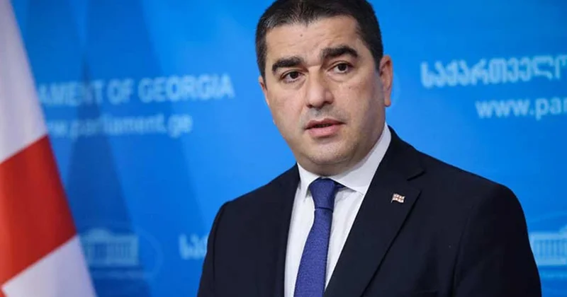 Papuaşvili Avropa İttifaqının hesabatını sərt tənqid edib