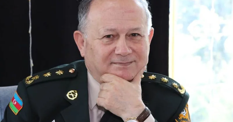 Təşkilat sədri: Hərbi sənayemiz təhlükəsizlik qarantımızdır