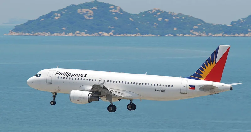Filippinin aviaşirkəti qasırğaya görə 30 dan çox reysi ləğv edib