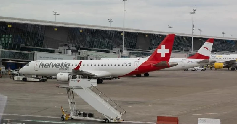 Дроны парализовали работу аэропортов в Бельгии