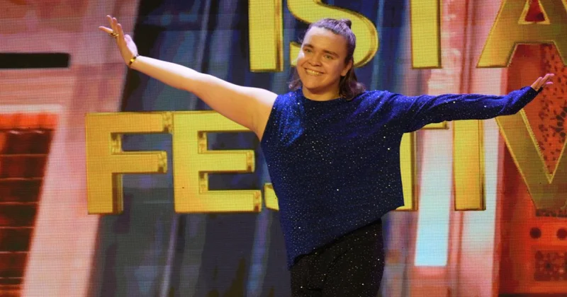 Azərbaycanlı rəqqas İstanbulda keçirilən beynəlxalq müsabiqədə qalib gəlib