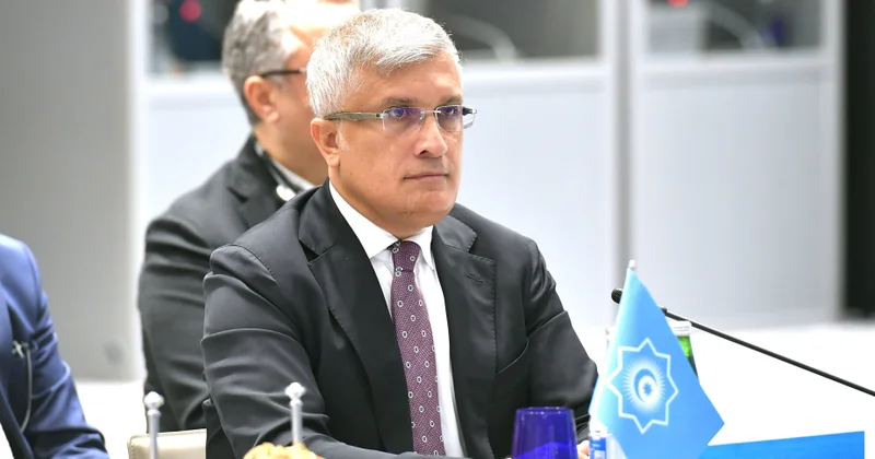 Ömər Kocaman: TDT regional təhlükəsizlik və strateji əməkdaşlıq baxımından mühüm platformaya çevrilir