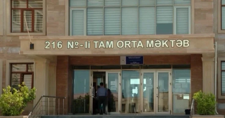 Direktorla müəllim arasındakı qalmaqalla bağlı Açıqlama