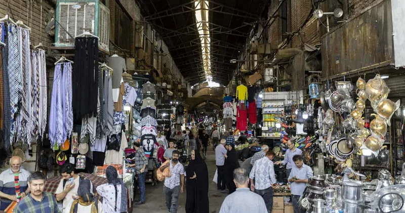 Tehran iki həftəyə susuz qala bilər