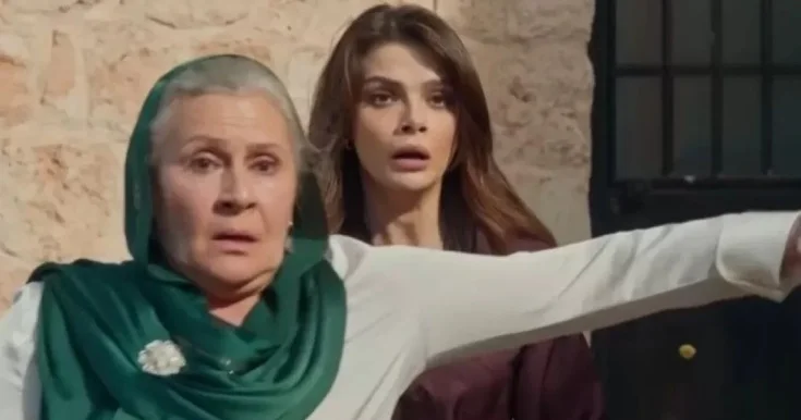 “Uzak Şehir”dəki güllələnmə səhnəsi gündəm oldu video