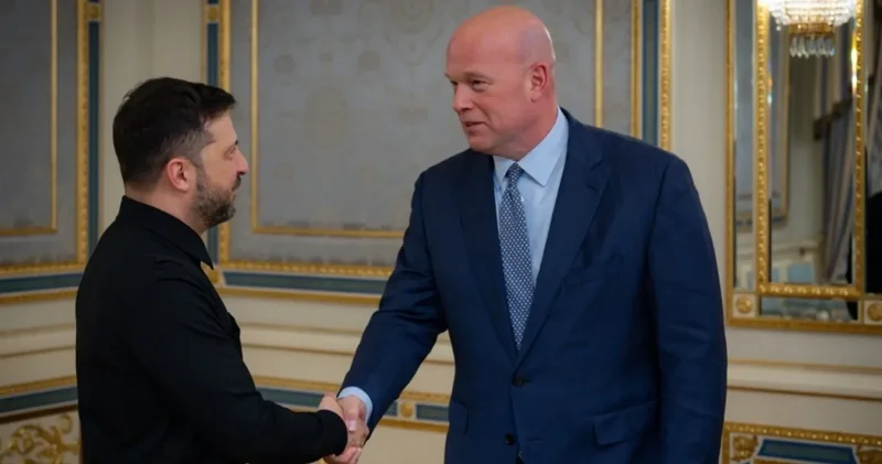 Посол США при НАТО Зеленскому: Эта бессмысленная война должна прекратиться