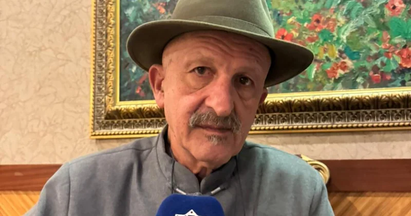 Reza Deqati: Bir foto bəzən yüzlərlə sözün ifadə edə bilmədiyini göstərir