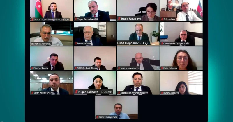 Состоялось очередное заседание трехсторонней комиссии по социально экономическим вопросам