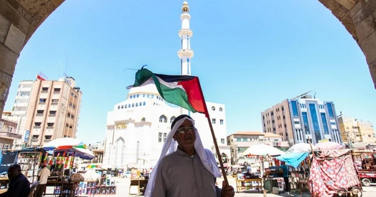 ABŞ BMT yə Qəzza barədə qətnamə layihəsi təqdim edib