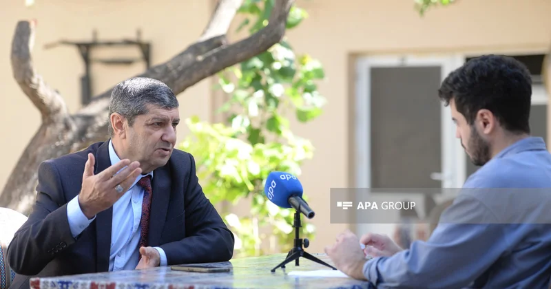 Şəmistan Əlizamanlı: Müharibə başa çatdı, mənim mahnı yaradıcılığım da tamamlandı MÜSAHİBƏ