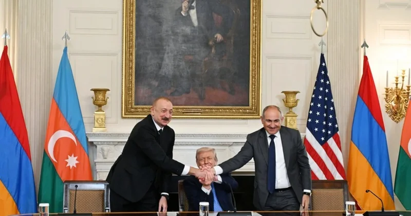 Nikol Paşinyan: “Vaşinqton razılaşmaları Aİİ ölkələri üçün yeni imkanlar açır“