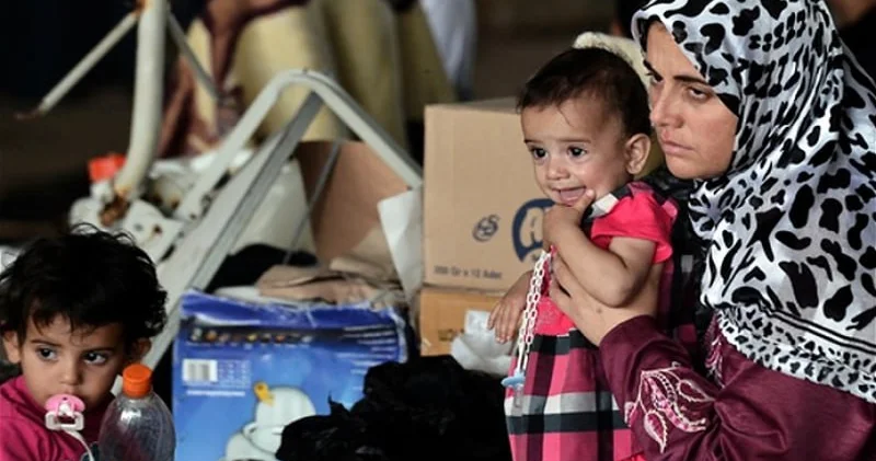 Kansler: “Suriyalı qaçqınların Almaniyadan evlərinə qayıtma vaxtıdır”