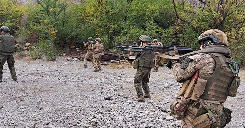 Россия пошла на штурм