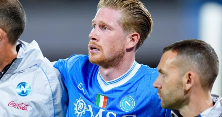 Napoli nin ulduz futbolçusu əməliyyat olundu Qarabağ a qarşı oynamayacaq