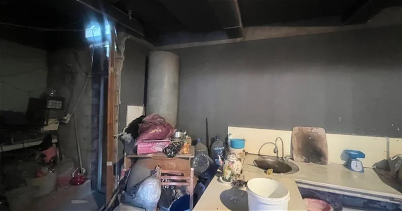 В Баку приостановлена работа хлебопекарни, работавшей без регистрации и с нарушением санитарных норм ФОТО