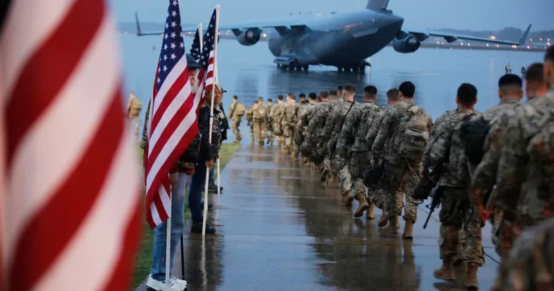 Власти США пока не планируют дальнейшее сокращение войск в Европе