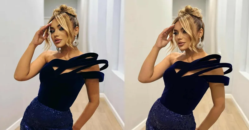 Türkan göz qamaşdırdı FOTOLAR