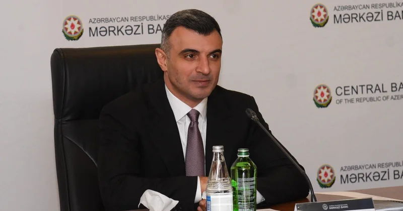 Оборот торгов на рынке ценных бумаг в Азербайджане значительно вырос Талех Кязымов