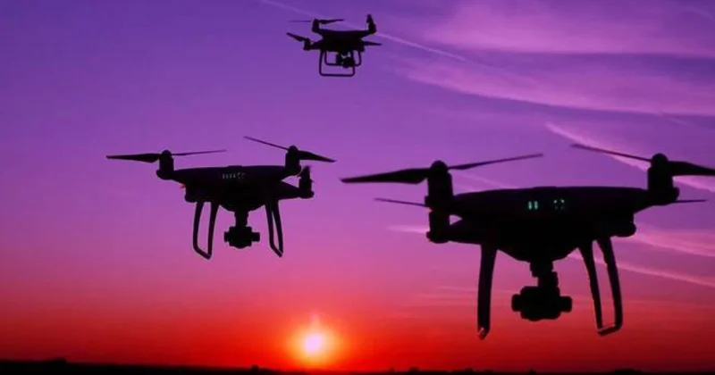 Польша строит стену дронов без оглядки на европейцев