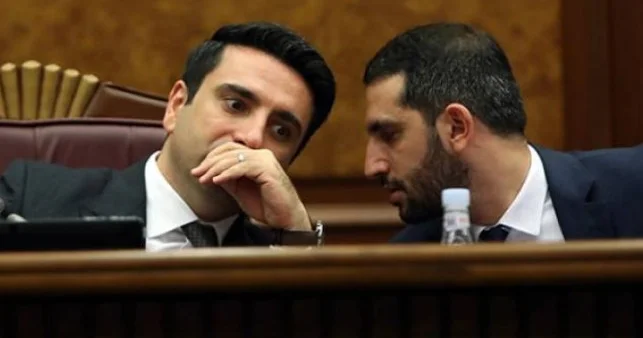 Историческая амнезия Еревана: кого заносит дальше Симоняна или Рубиняна? Minval Politika