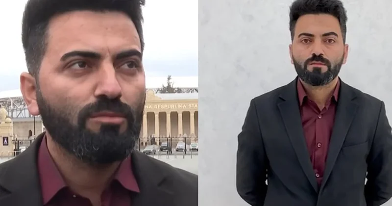 “Qara bazar”dan şikayətlənirdi, özü də saxlanıldı Video