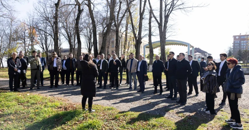 Şuşada “Könüllü qaliblər 2: Zəfər ilməsi” layihəsi həyata keçirilib