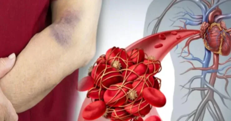 Bu, həyatınızı xilas edə bilər: Qanın laxtalanmasının 5 əlaməti