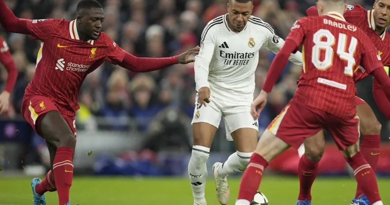 Liverpul Real a, PSJ Bavariya ya qarşı